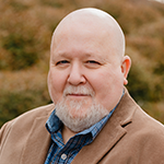 Terry Gregory meet the team headshot